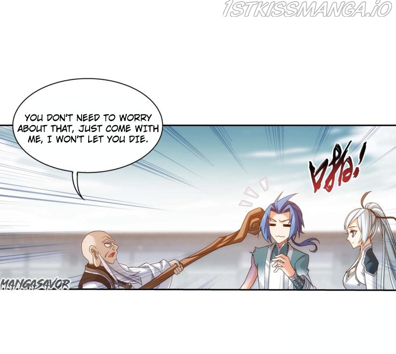 The Great Ruler chapter 155.2 - page 37