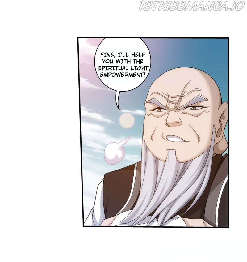 The Great Ruler chapter 155.2 - page 39