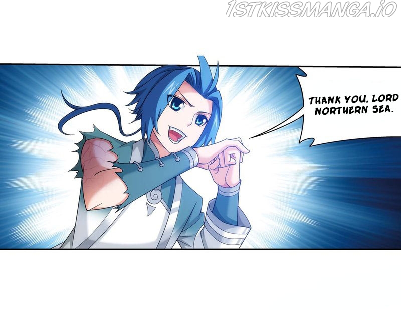 The Great Ruler chapter 155.2 - page 40