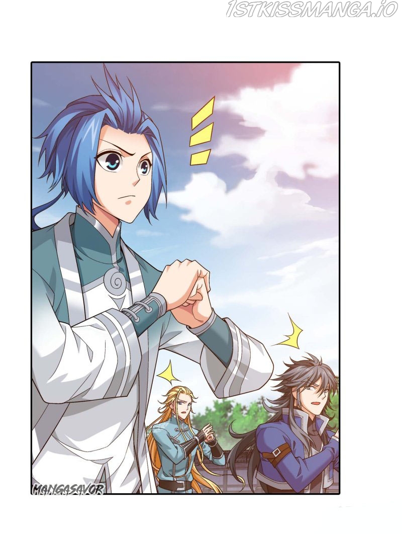 The Great Ruler chapter 155.2 - page 6