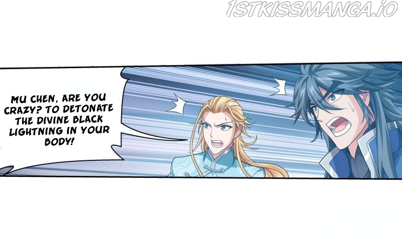 The Great Ruler chapter 155.2 - page 8