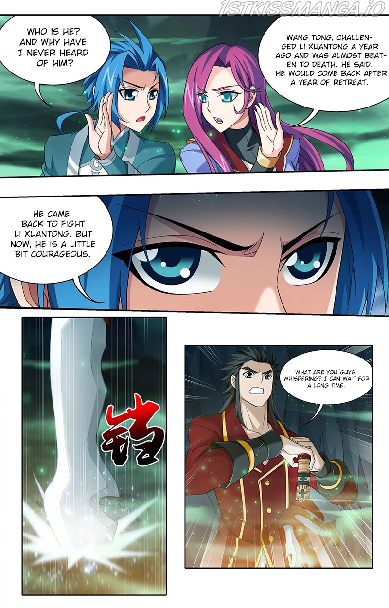 The Great Ruler chapter 137.1 - page 11