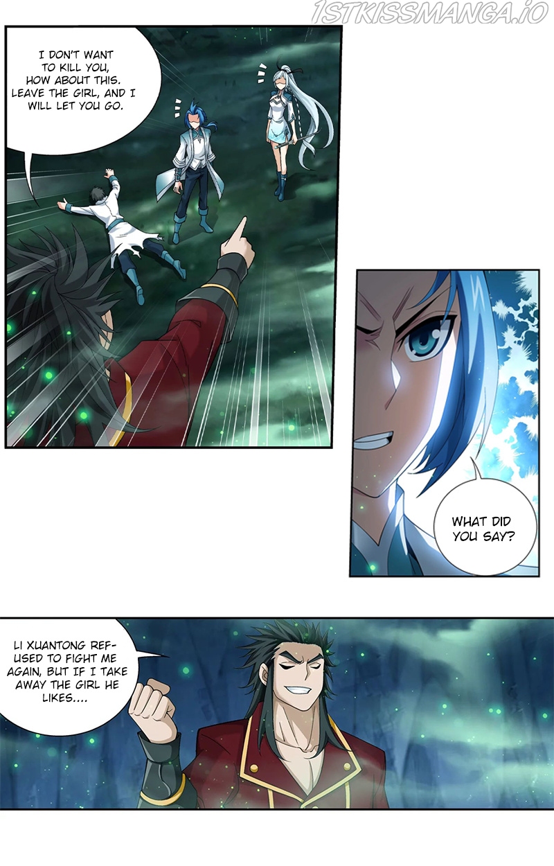 The Great Ruler chapter 137.1 - page 14