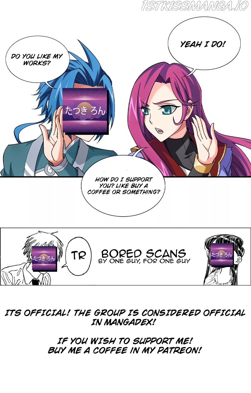 The Great Ruler chapter 137.1 - page 16