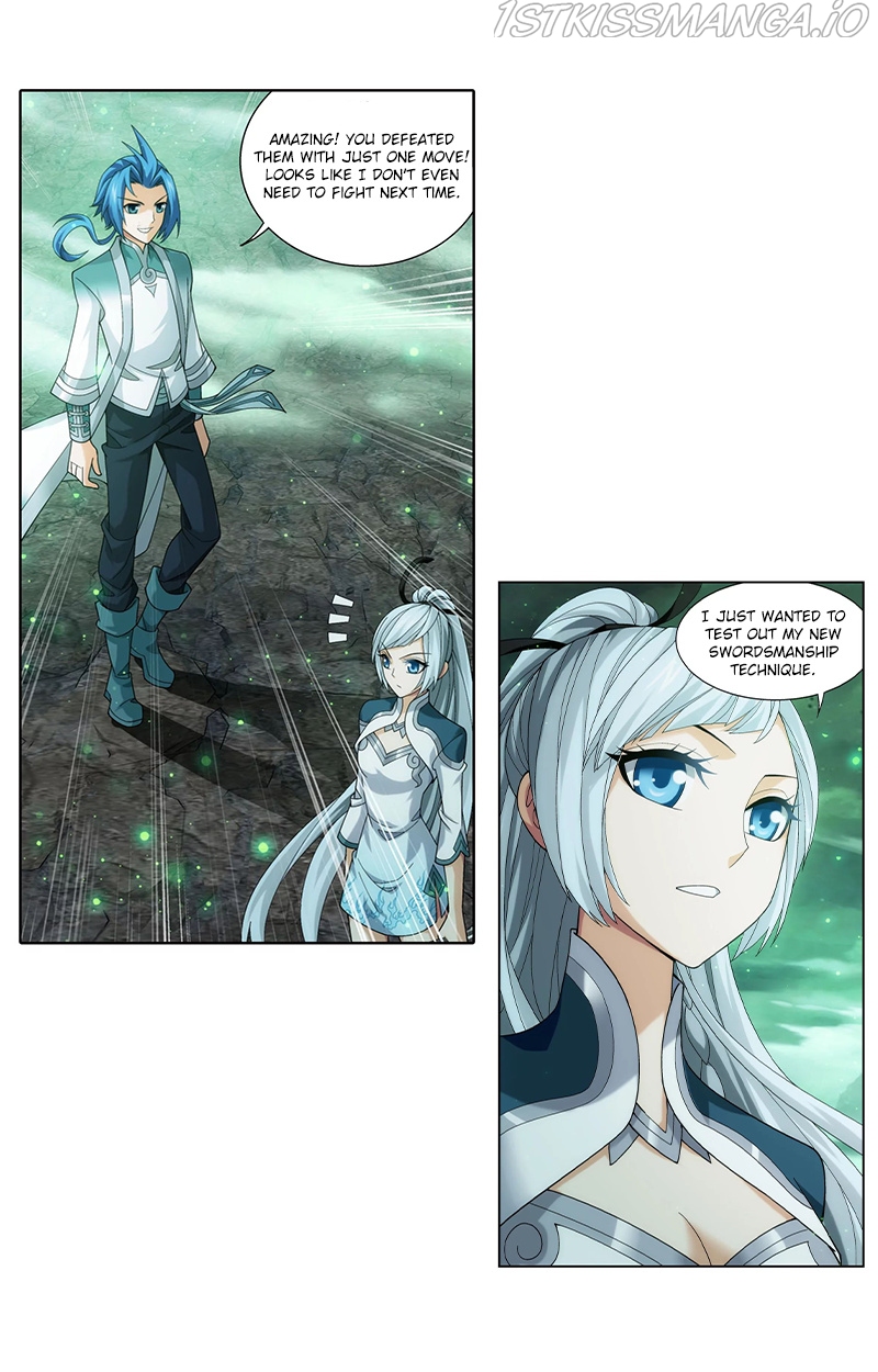 The Great Ruler chapter 137.1 - page 5