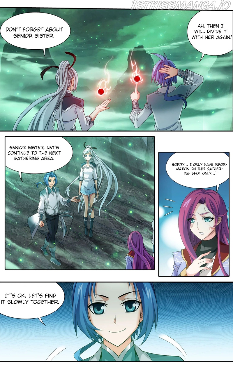 The Great Ruler chapter 137.1 - page 7