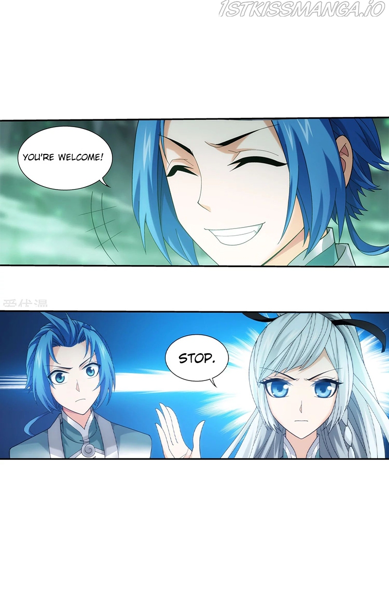 The Great Ruler chapter 137.1 - page 9