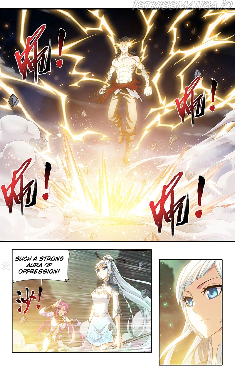 The Great Ruler chapter 137.2 - page 10