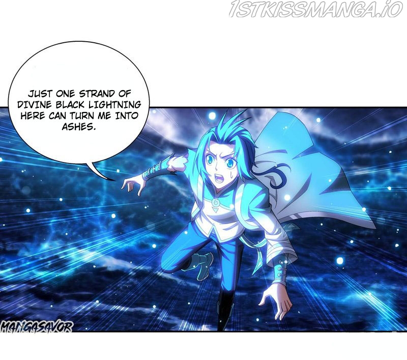 The Great Ruler chapter 156.1 - page 16