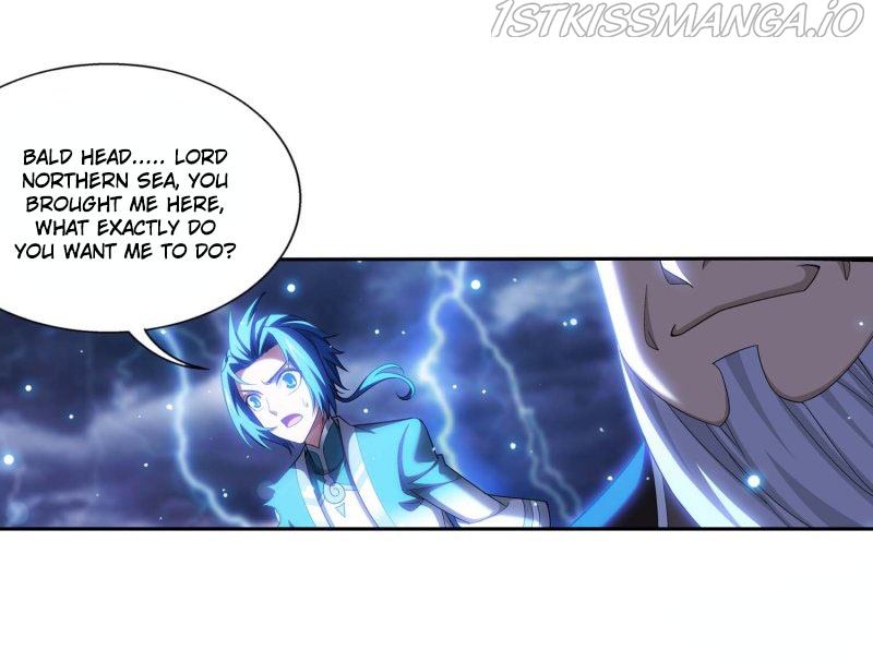 The Great Ruler chapter 156.1 - page 17