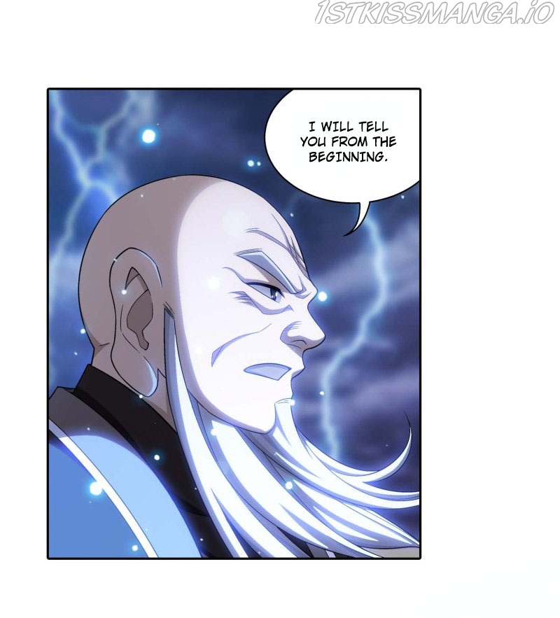 The Great Ruler chapter 156.1 - page 25