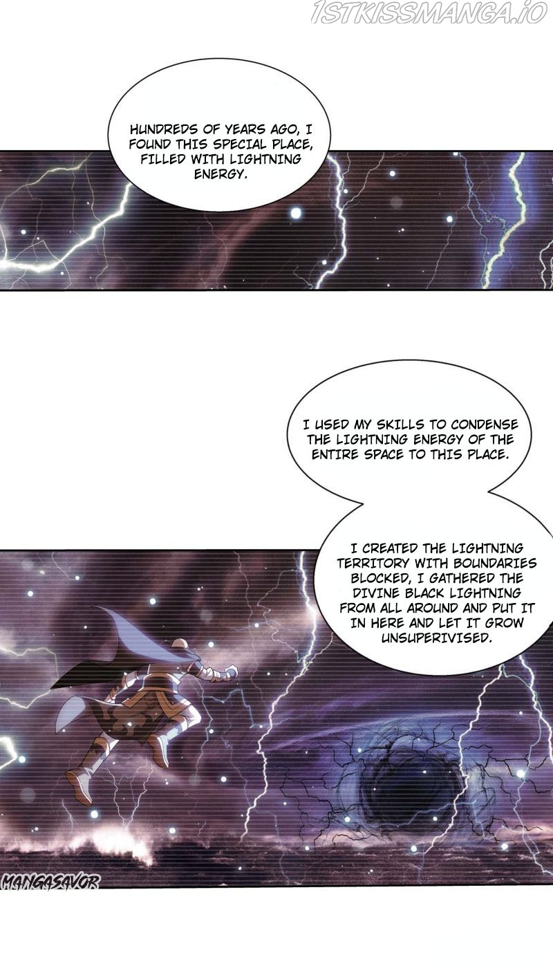 The Great Ruler chapter 156.1 - page 26