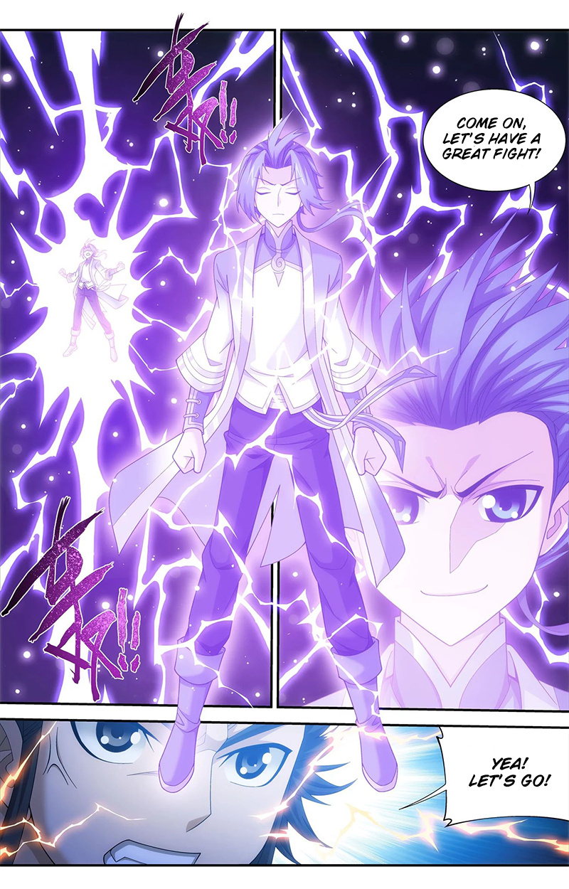 The Great Ruler chapter 138 - page 12