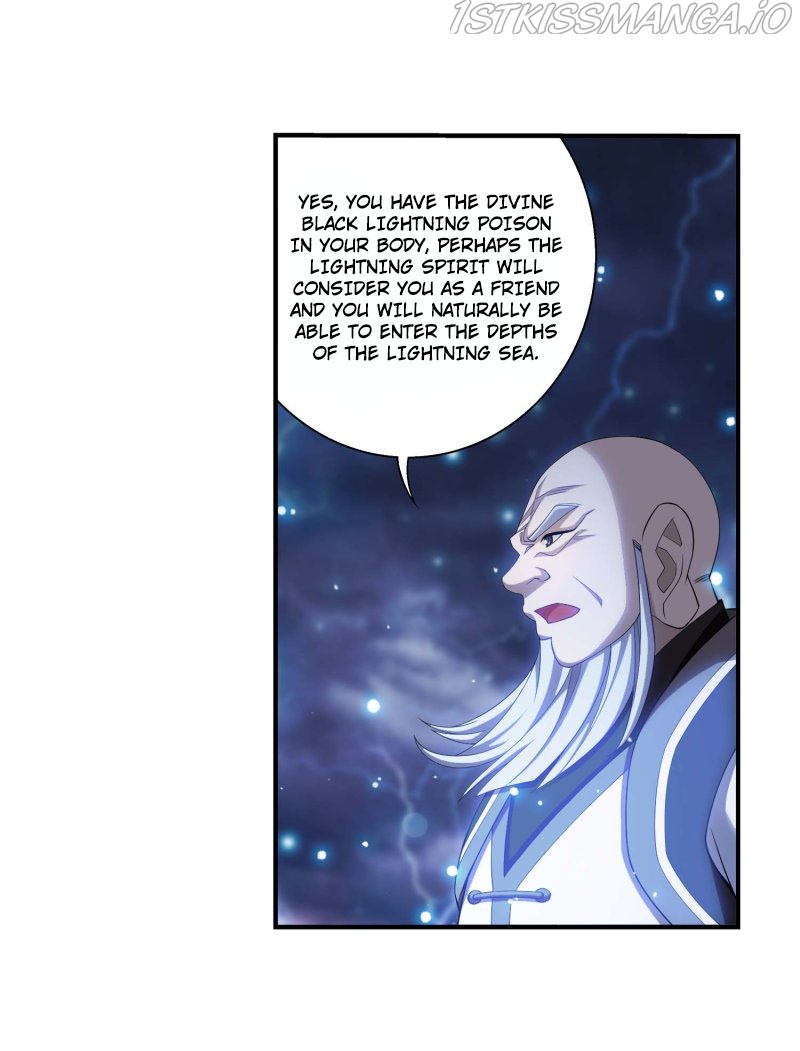 The Great Ruler chapter 156.2 - page 10