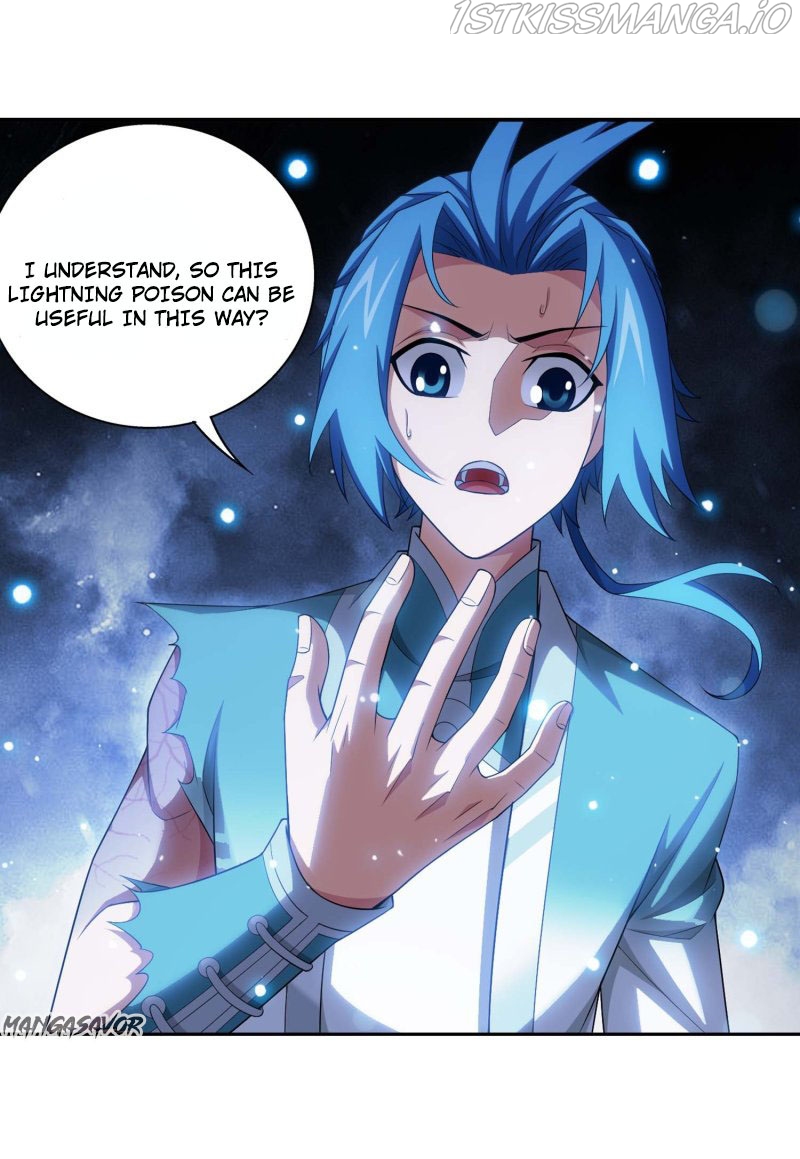 The Great Ruler chapter 156.2 - page 11
