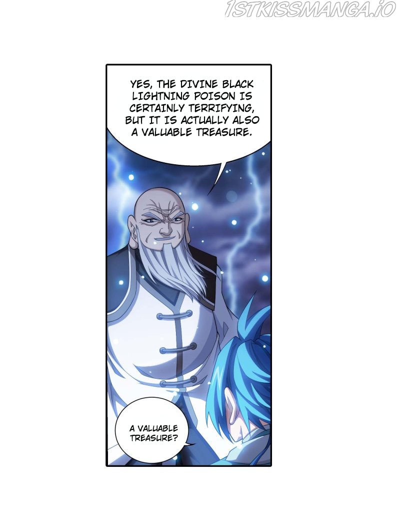 The Great Ruler chapter 156.2 - page 12
