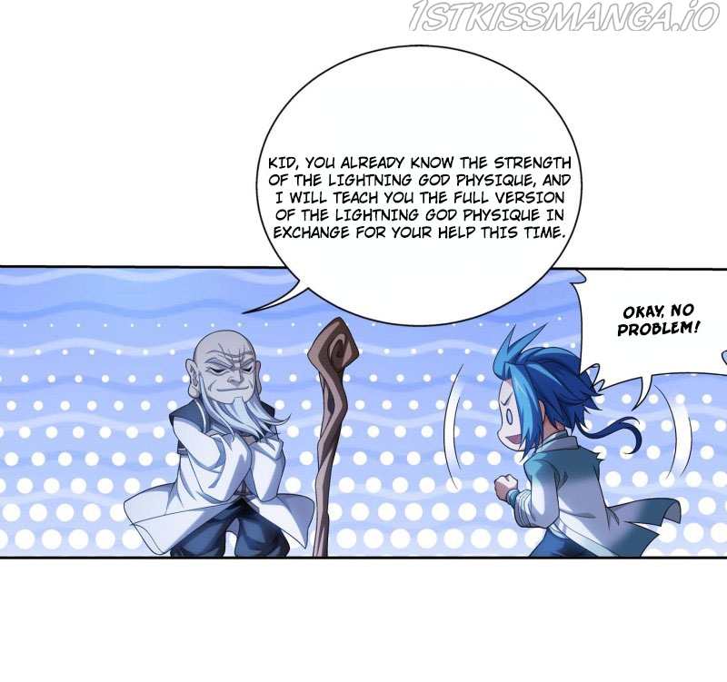 The Great Ruler chapter 156.2 - page 16