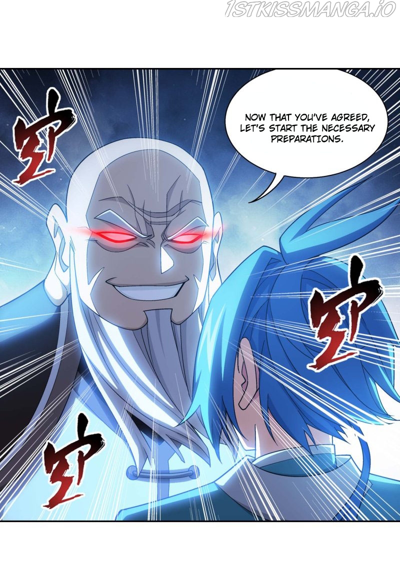 The Great Ruler chapter 156.2 - page 17