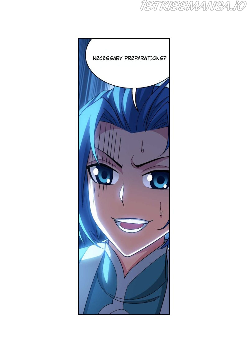 The Great Ruler chapter 156.2 - page 18