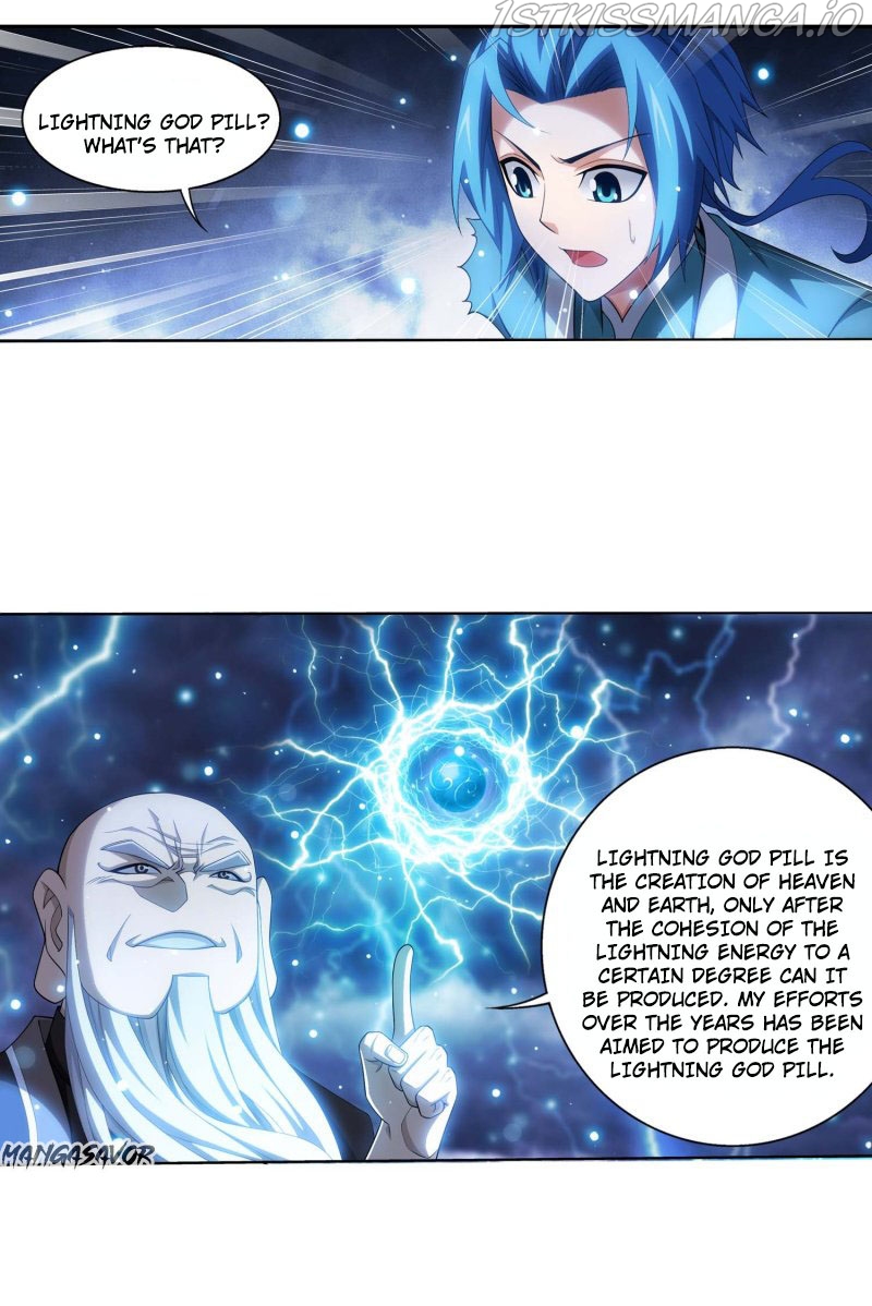 The Great Ruler chapter 156.2 - page 2
