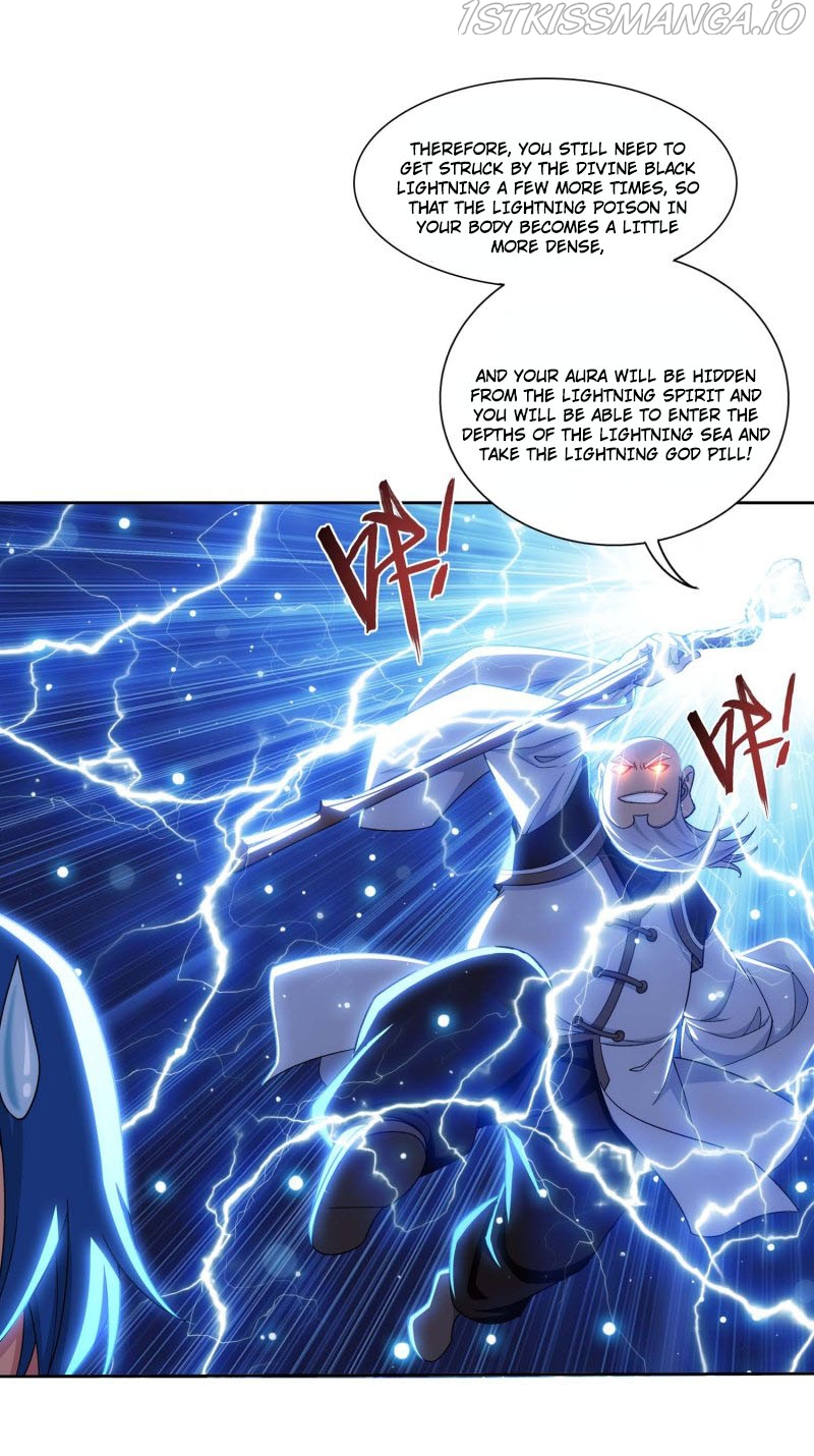 The Great Ruler chapter 156.2 - page 20
