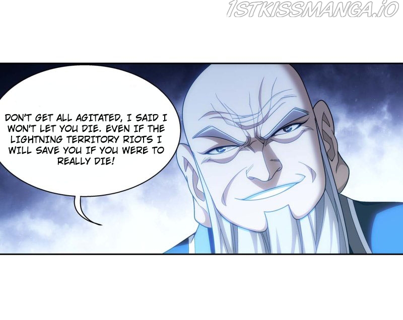 The Great Ruler chapter 156.2 - page 22