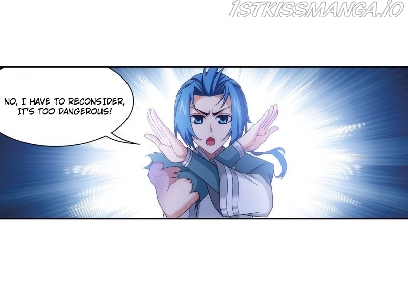 The Great Ruler chapter 156.2 - page 23