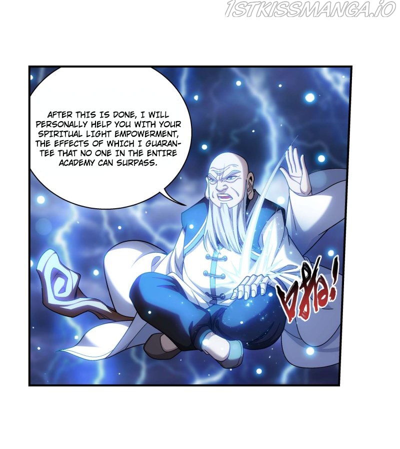 The Great Ruler chapter 156.2 - page 24
