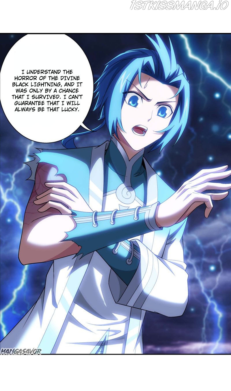 The Great Ruler chapter 156.2 - page 26