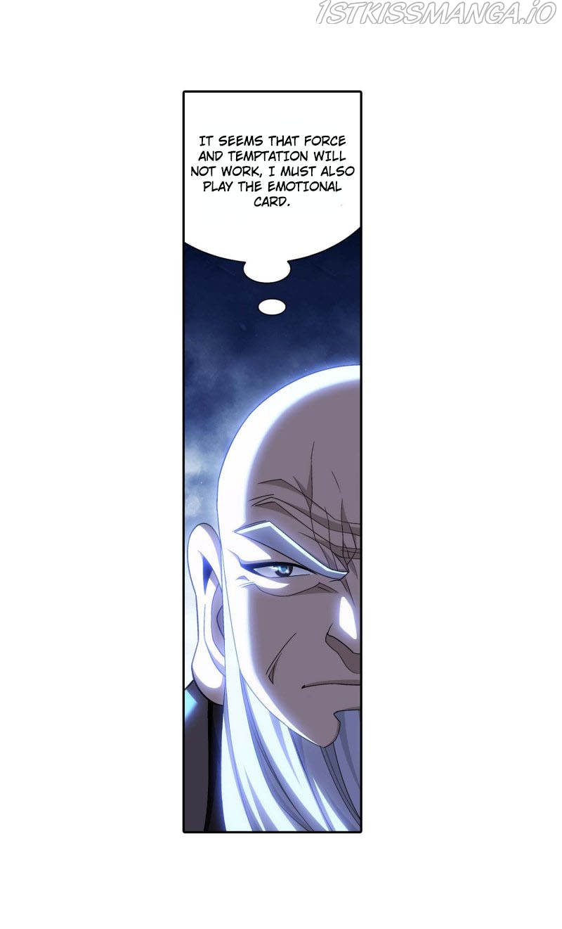 The Great Ruler chapter 156.2 - page 27