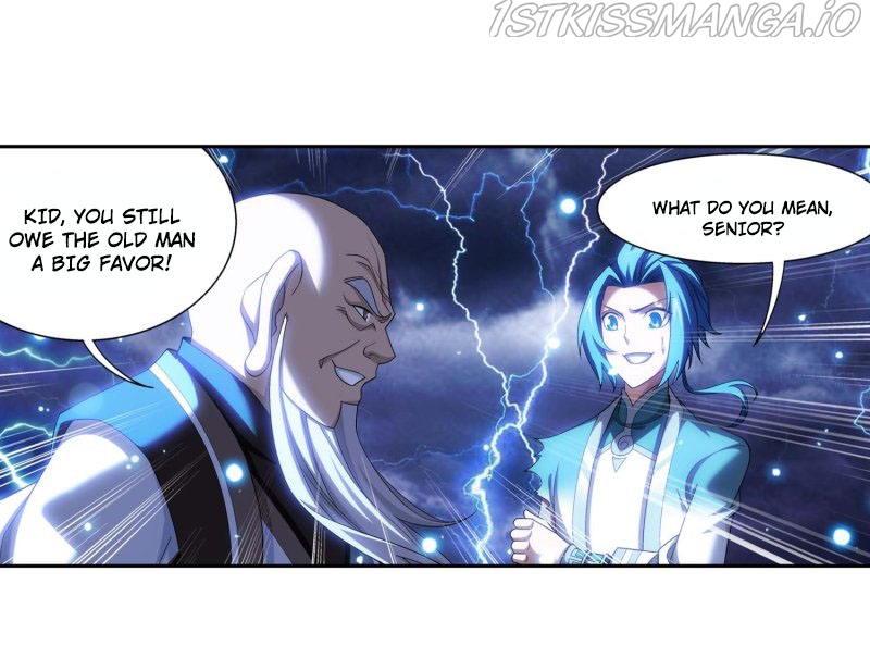 The Great Ruler chapter 156.2 - page 28