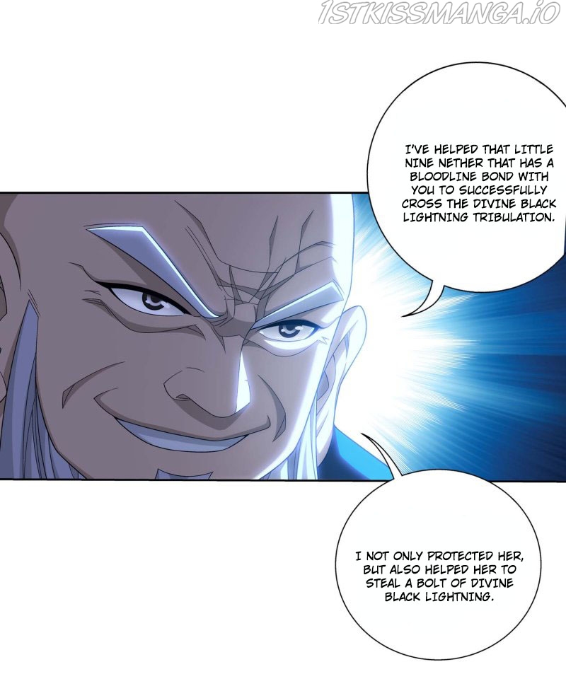 The Great Ruler chapter 156.2 - page 29
