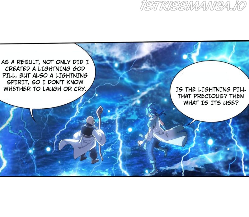 The Great Ruler chapter 156.2 - page 3