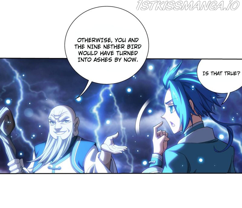 The Great Ruler chapter 156.2 - page 30