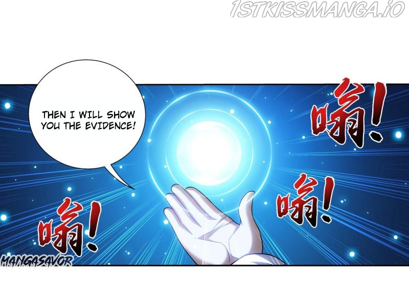 The Great Ruler chapter 156.2 - page 31