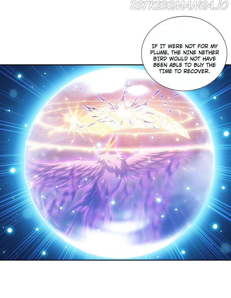 The Great Ruler chapter 156.2 - page 32