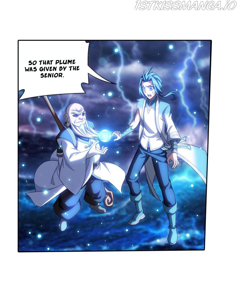 The Great Ruler chapter 156.2 - page 33