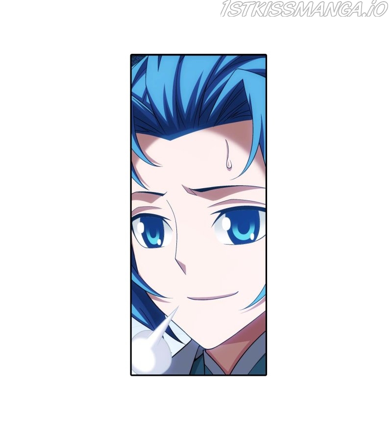The Great Ruler chapter 156.2 - page 36