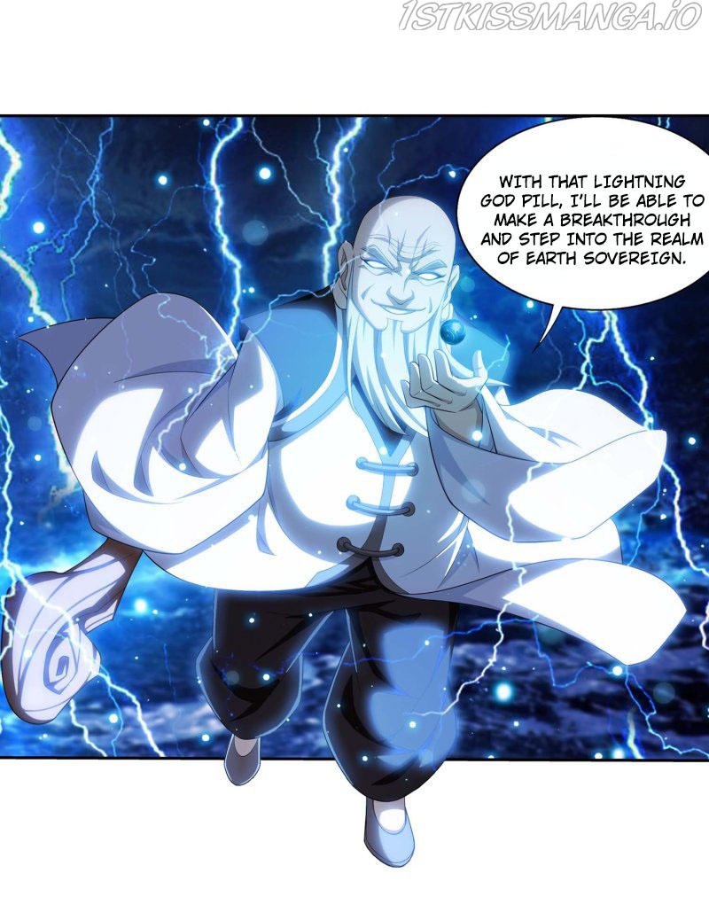 The Great Ruler chapter 156.2 - page 4