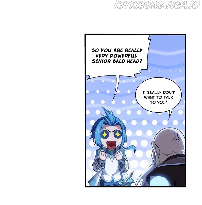 The Great Ruler chapter 156.2 - page 6