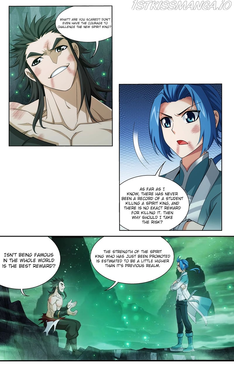 The Great Ruler chapter 138.1 - page 10