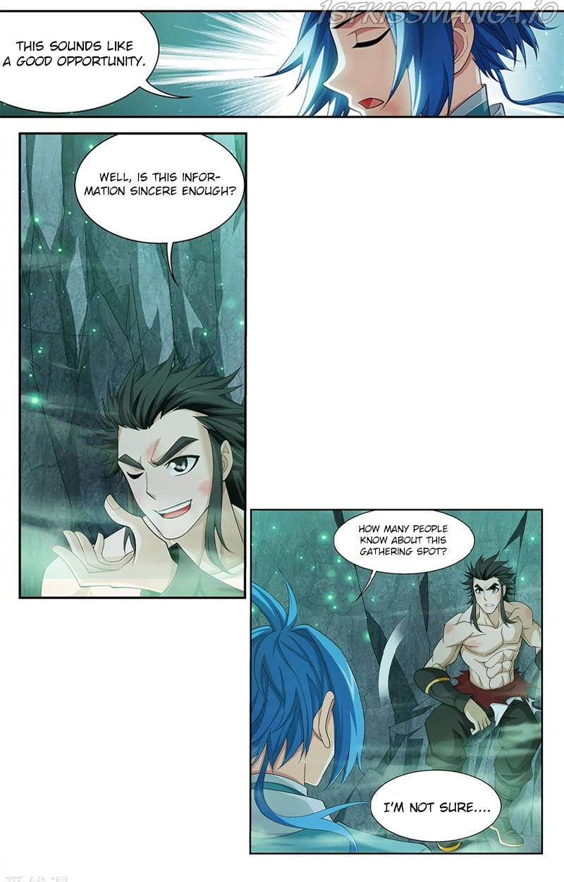 The Great Ruler chapter 138.1 - page 11