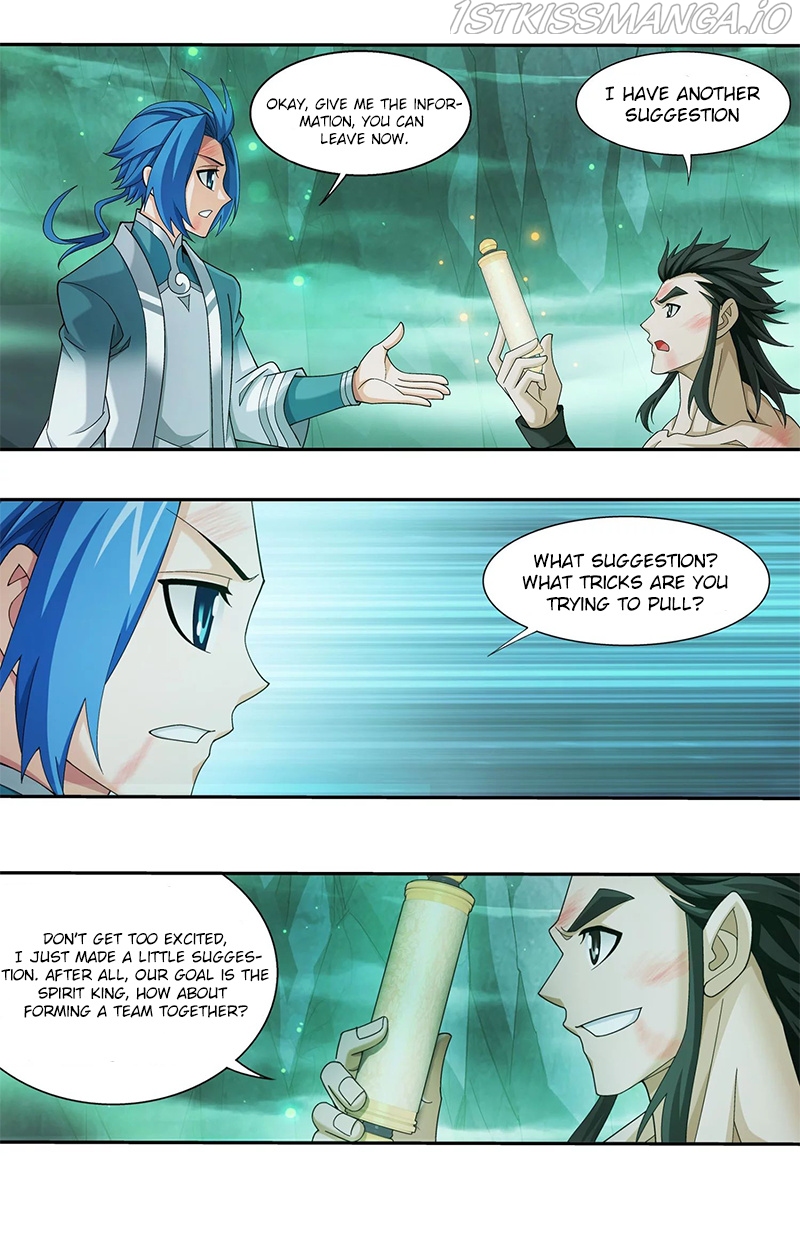 The Great Ruler chapter 138.1 - page 13