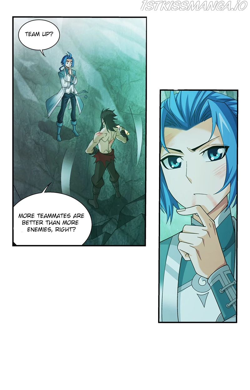 The Great Ruler chapter 138.1 - page 14