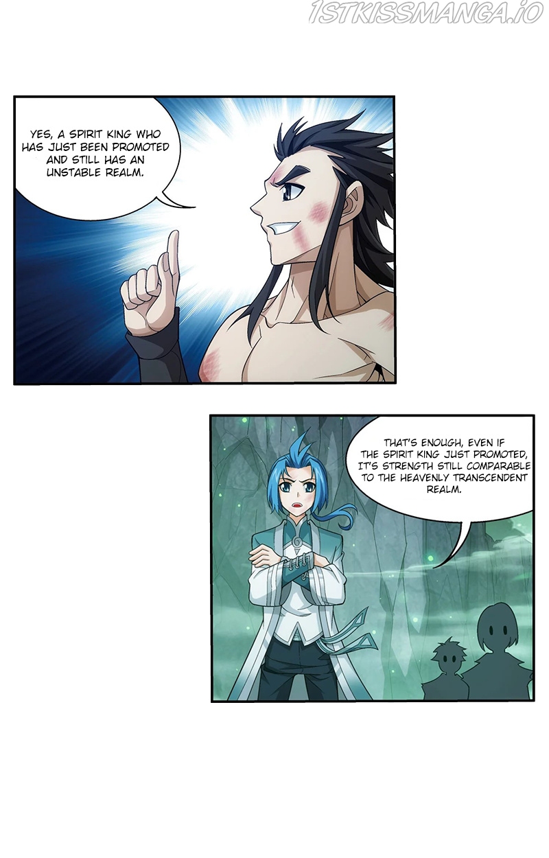 The Great Ruler chapter 138.1 - page 9