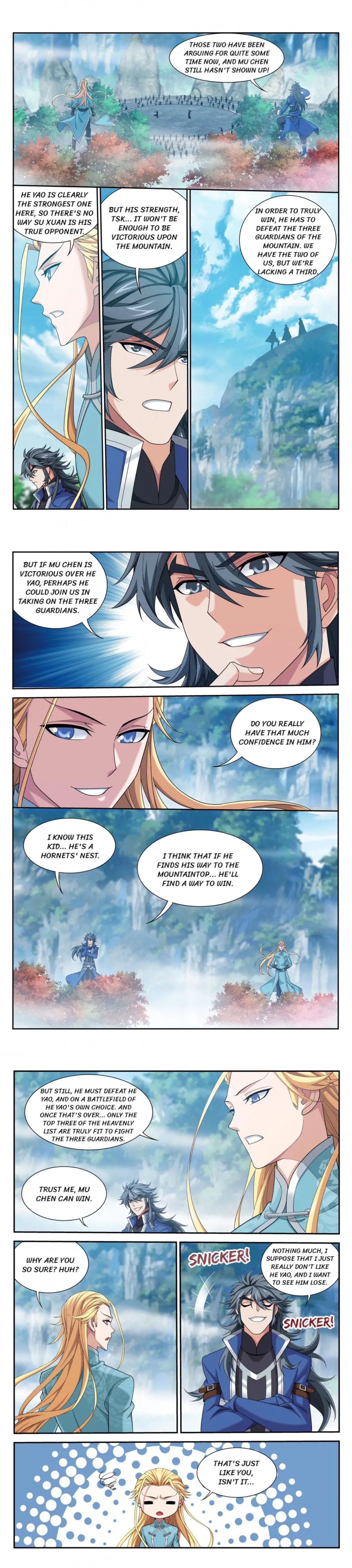 The Great Ruler chapter 157 - page 2