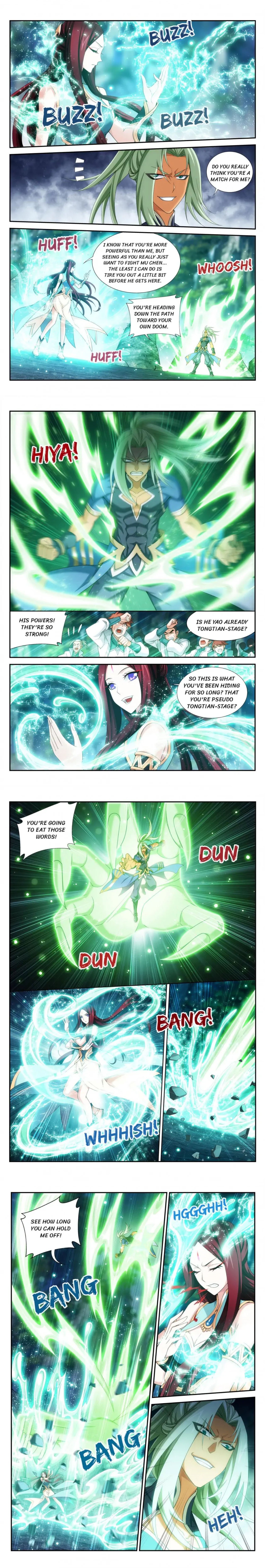 The Great Ruler chapter 157 - page 3