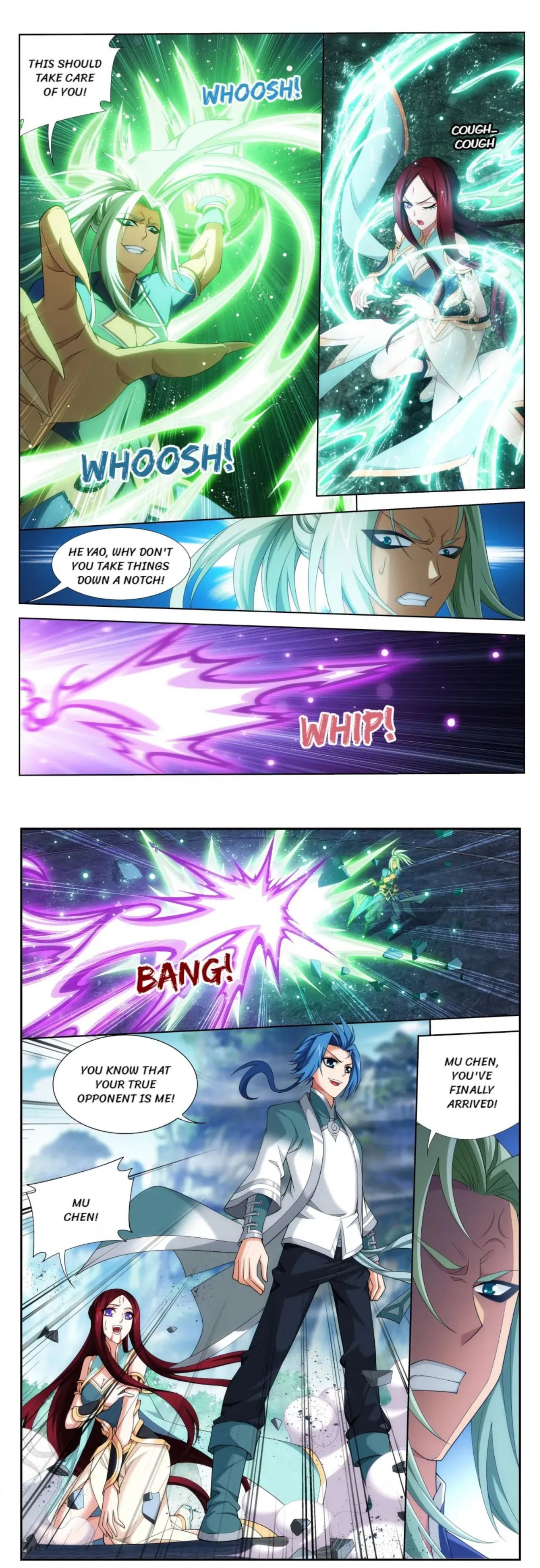 The Great Ruler chapter 157 - page 4