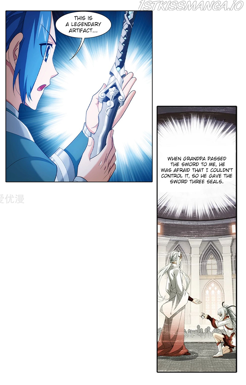 The Great Ruler chapter 138.2 - page 15