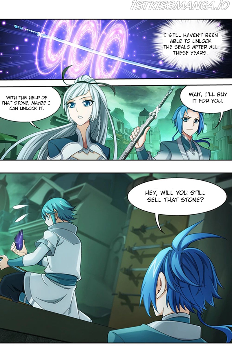 The Great Ruler chapter 138.2 - page 16